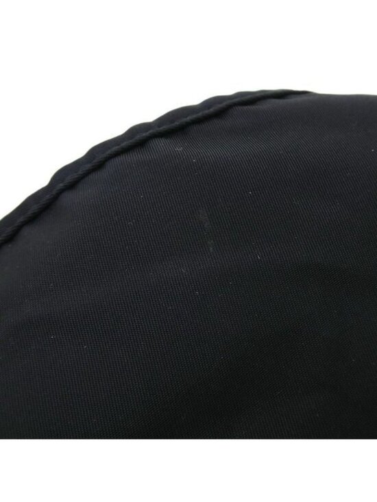 Prada Nylon Backpack Black